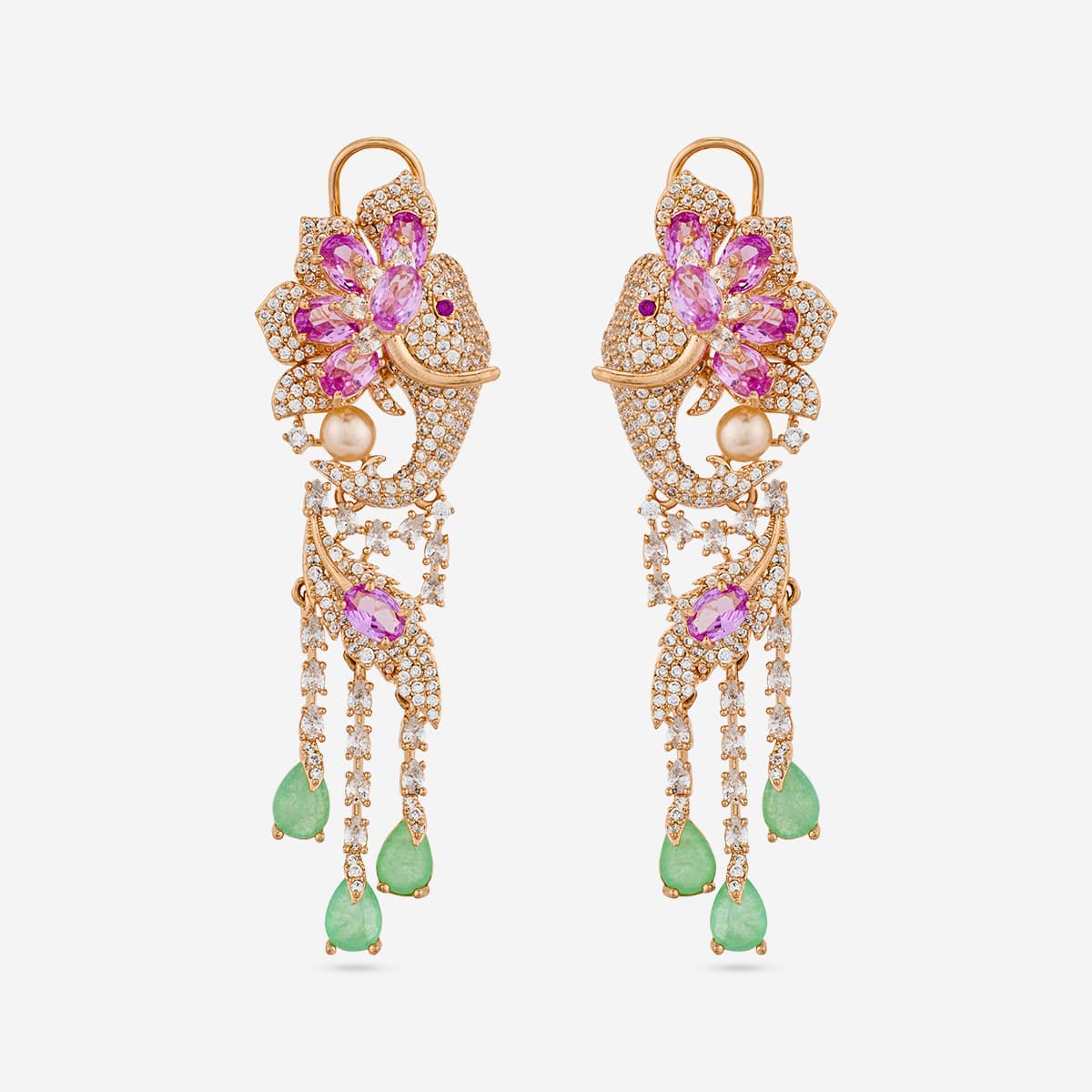 Zircon Earring Zircon Earring 200292