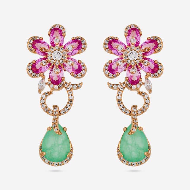 Zircon Earring Zircon Earring 200295
