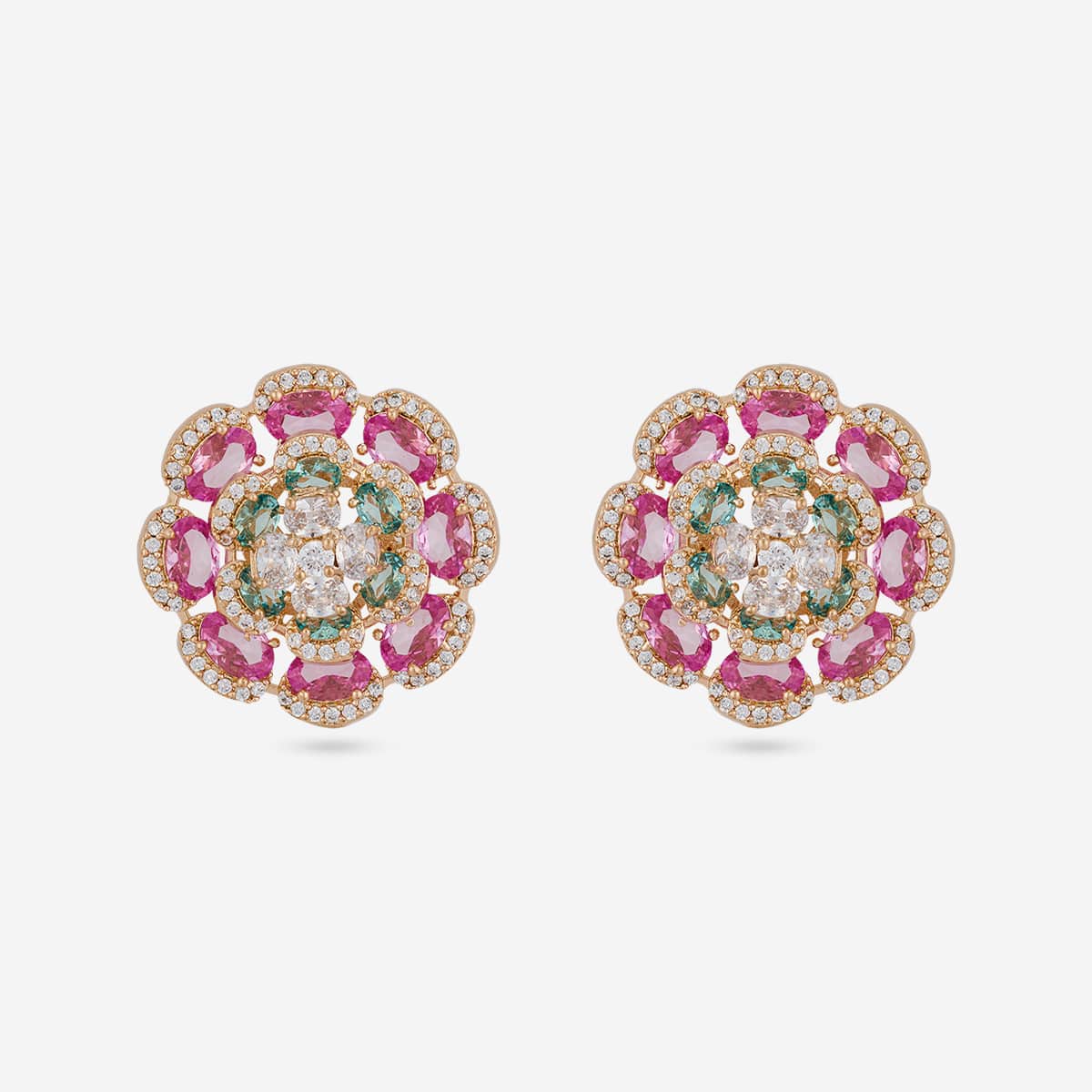 Zircon Earring Zircon Earring 200305
