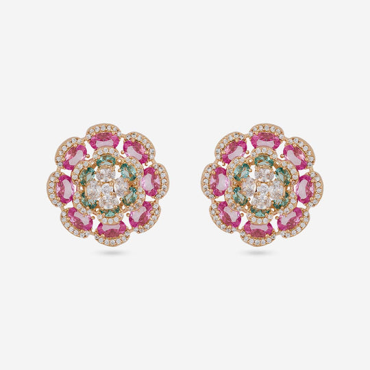 Zircon Earring Zircon Earring 200305