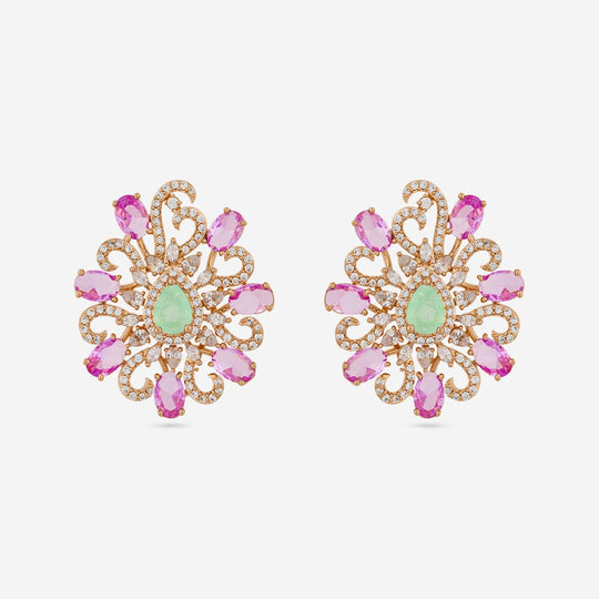 Zircon Earring Zircon Earring 200307