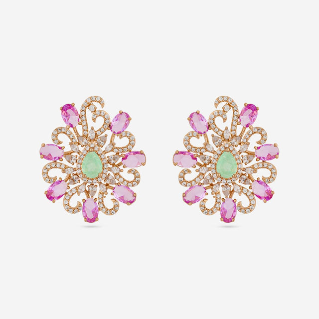 Zircon Earring Zircon Earring 200307