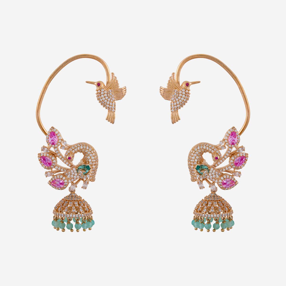 Zircon Earring Zircon Earring 200309