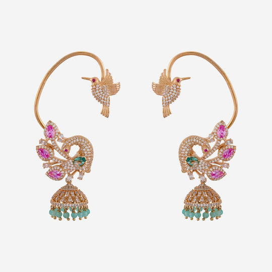 Zircon Earring Zircon Earring 200309