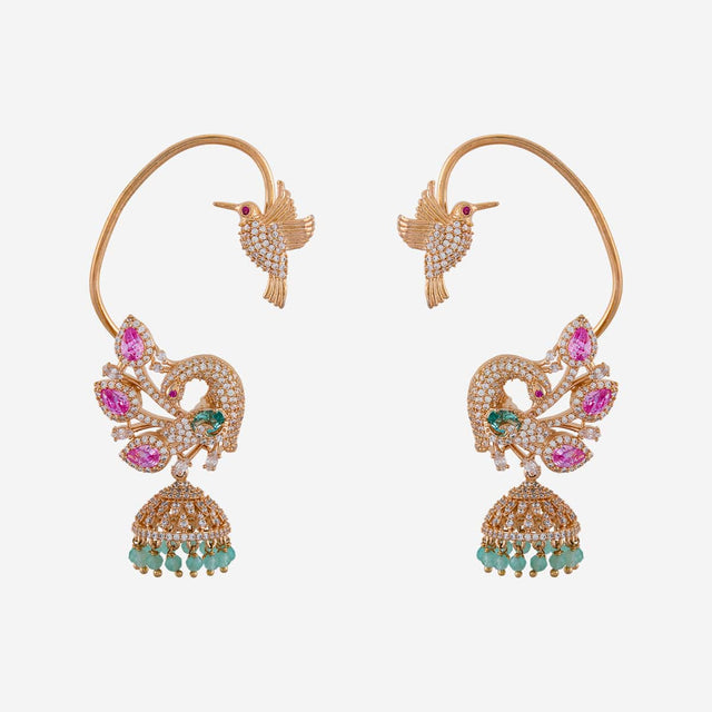 Zircon Earring Zircon Earring 200309