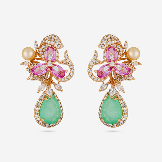 Zircon Earring Zircon Earring 200311