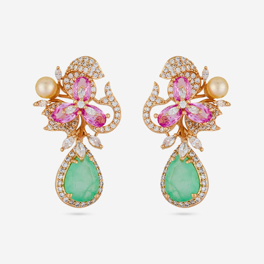Zircon Earring Zircon Earring 200311