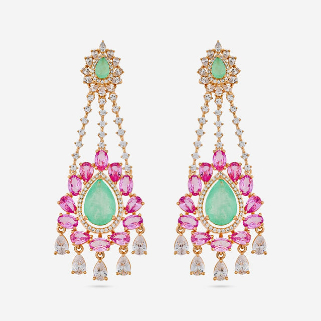 Zircon Earring Zircon Earring 200442