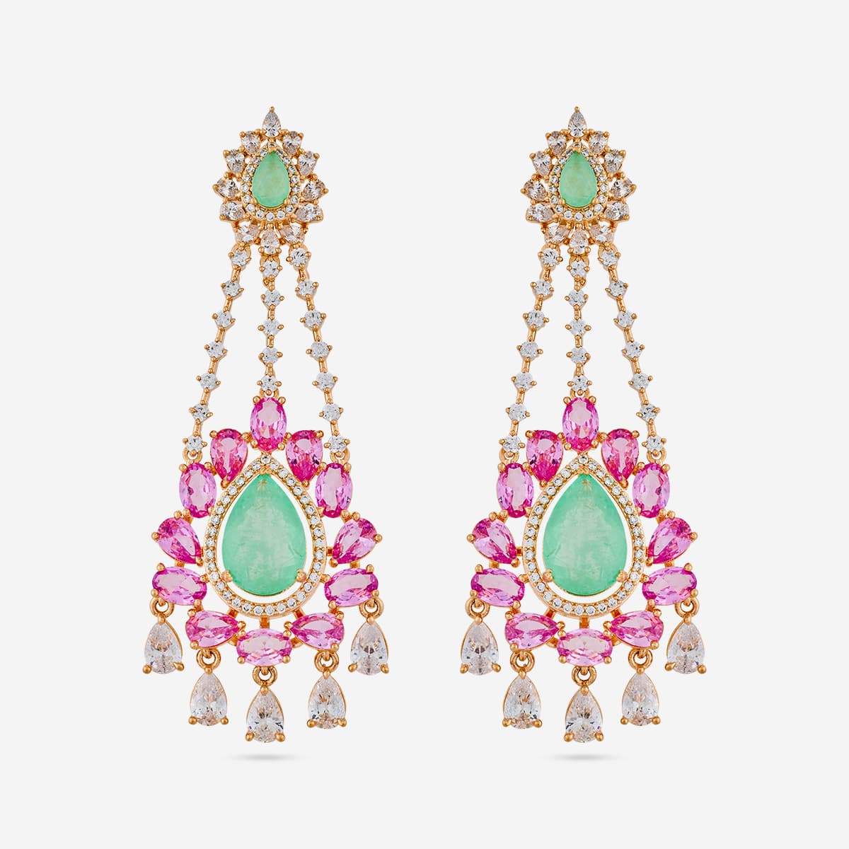 Zircon Earring Zircon Earring 200442
