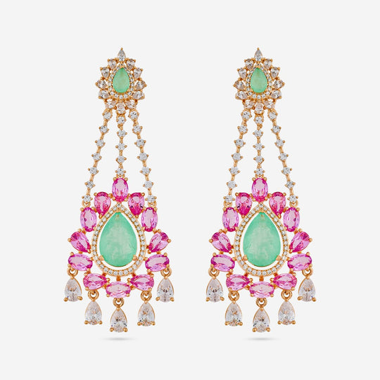 Zircon Earring Zircon Earring 200442
