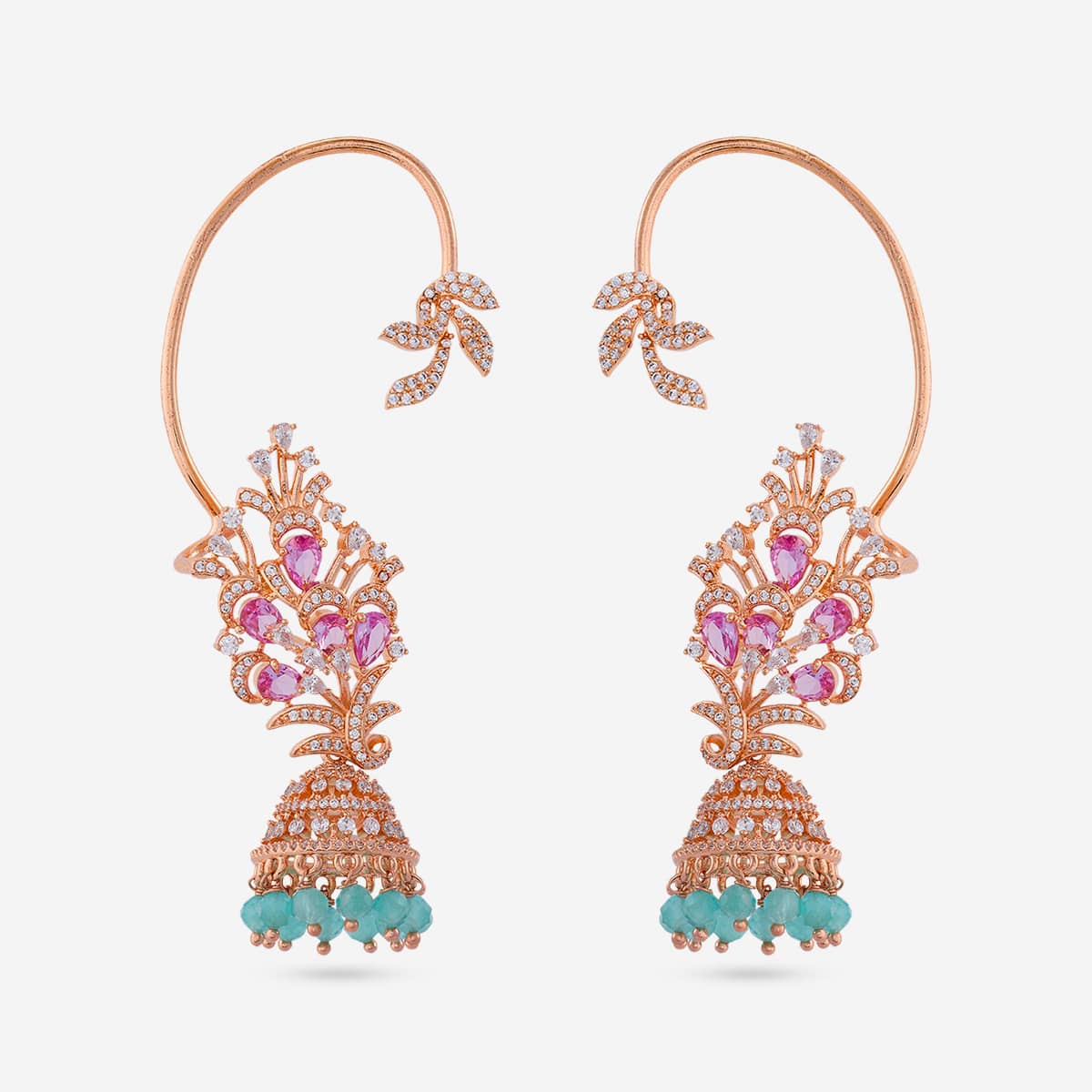 Zircon Earring Zircon Earring 201152