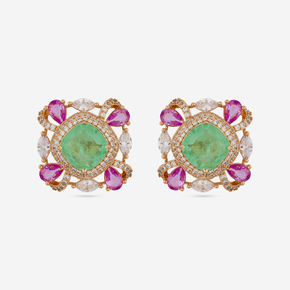 Zircon Earring Zircon Earring 201533