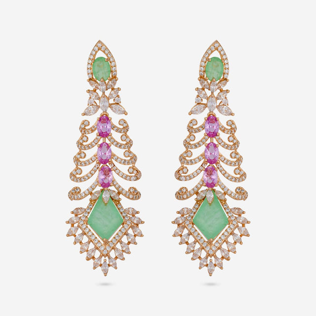 Zircon Earring Zircon Earring 202459