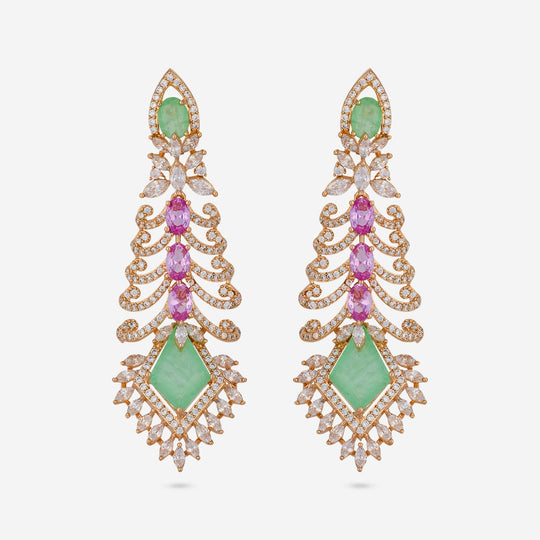 Zircon Earring Zircon Earring 202459