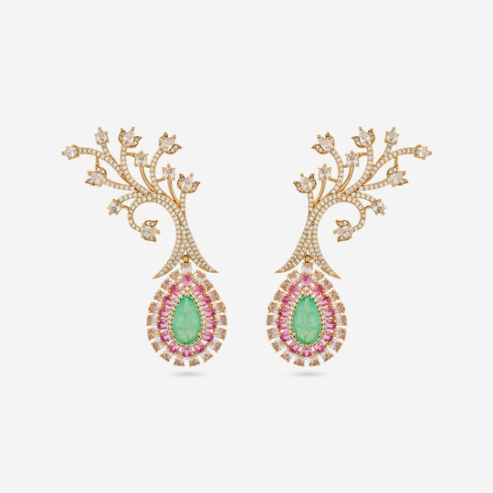 Zircon Earring Zircon Earring 202593