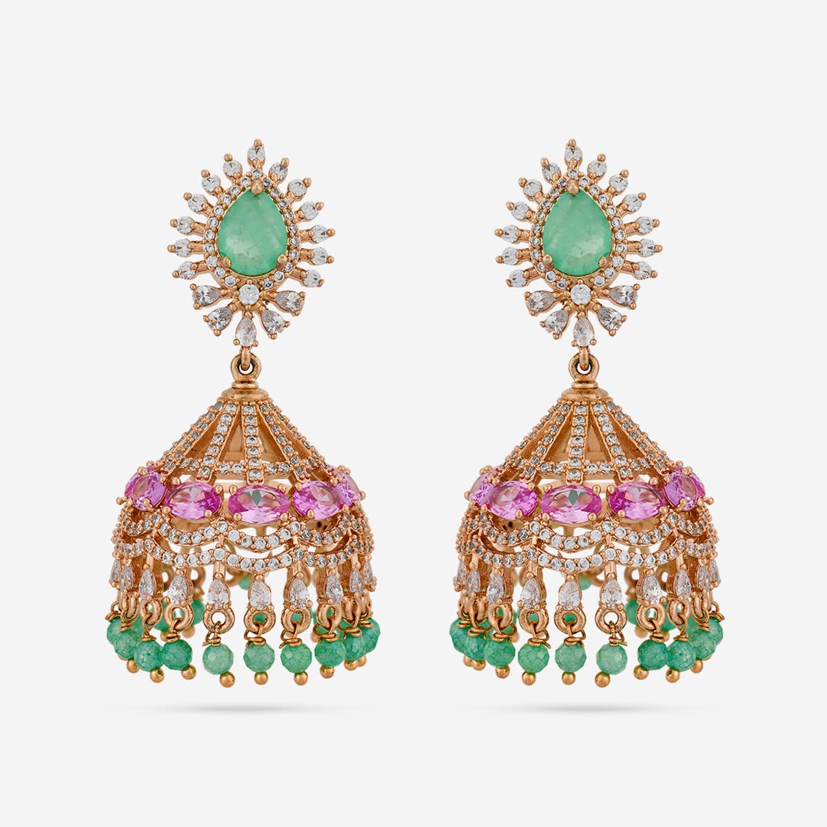 Zircon Earring Zircon Earring 202594