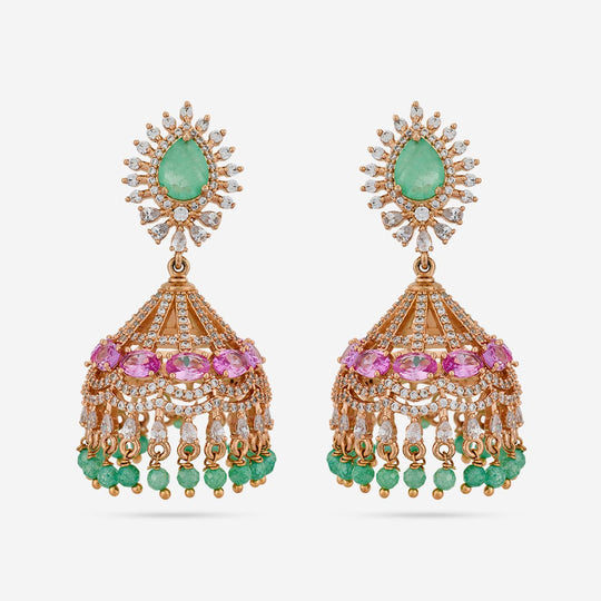 Zircon Earring Zircon Earring 202594