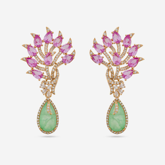 Zircon Earring Zircon Earring 202598