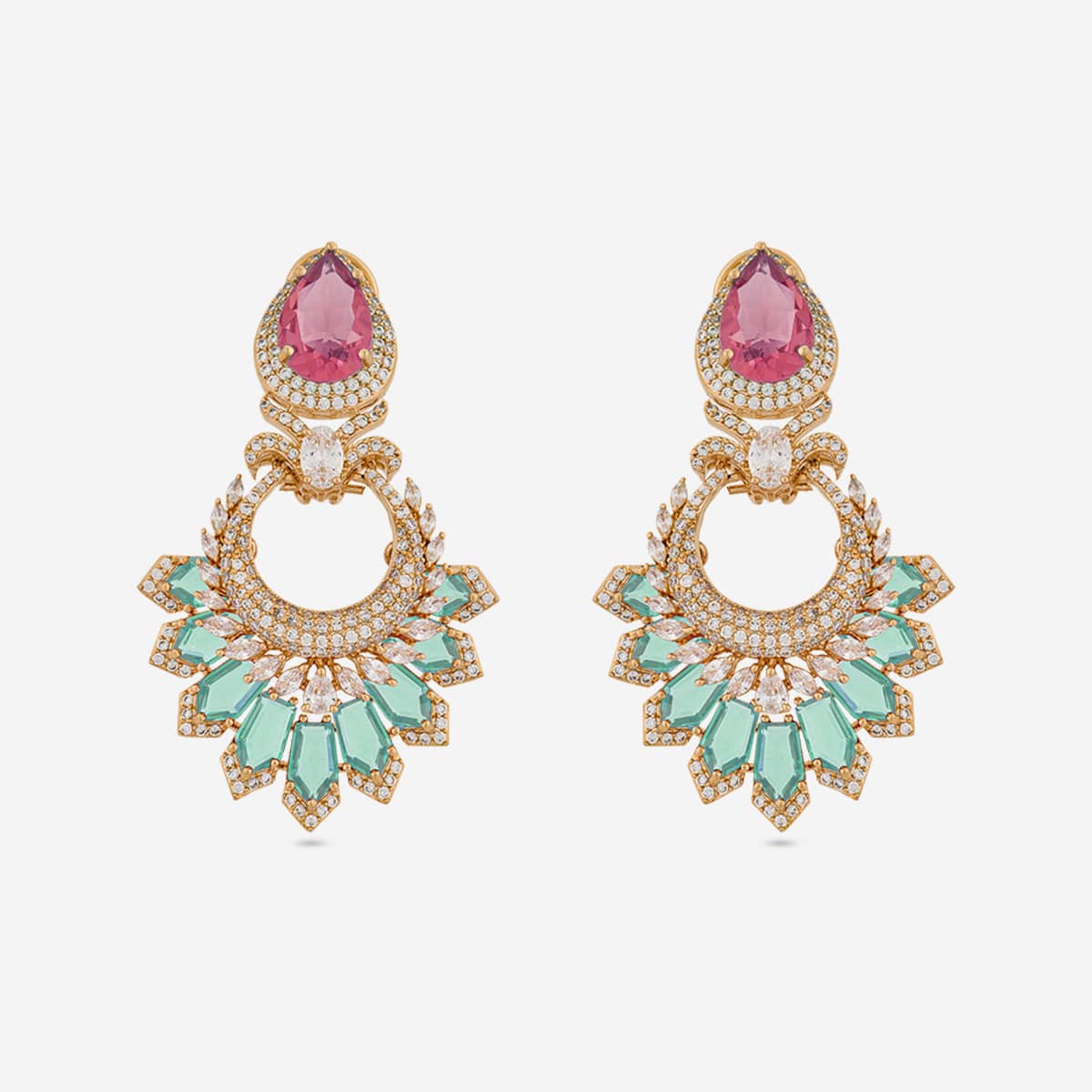 Zircon Earring Zircon Earring 202599