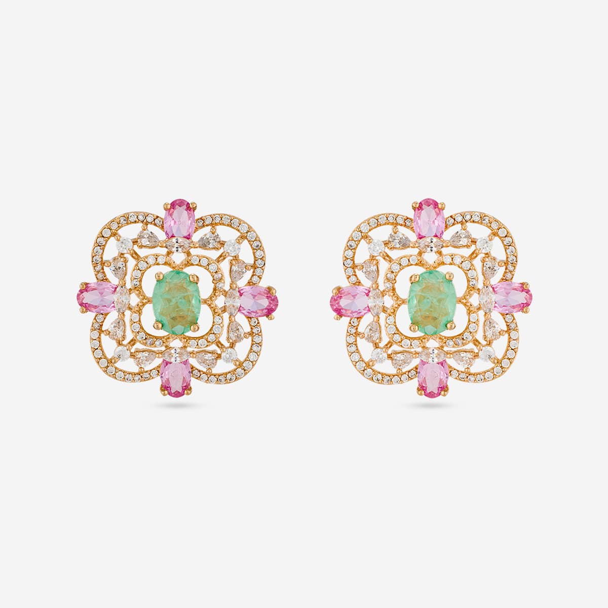 Zircon Earring Zircon Earring 203744