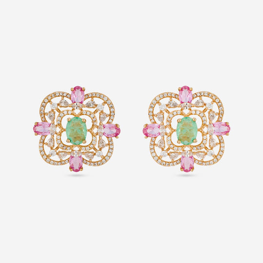 Zircon Earring Zircon Earring 203744