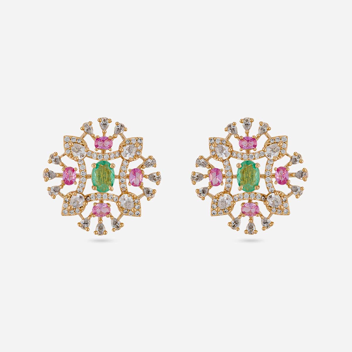 Zircon Earring Zircon Earring 203745