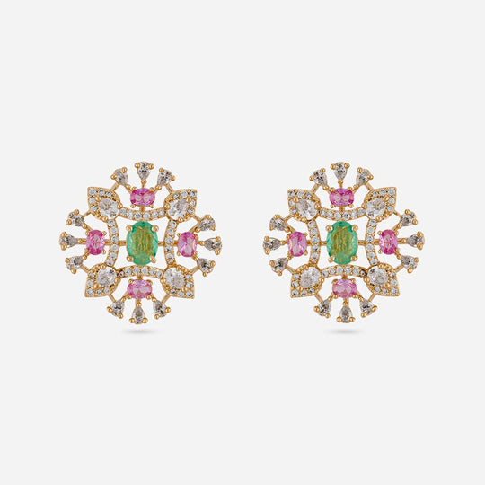 Zircon Earring Zircon Earring 203745