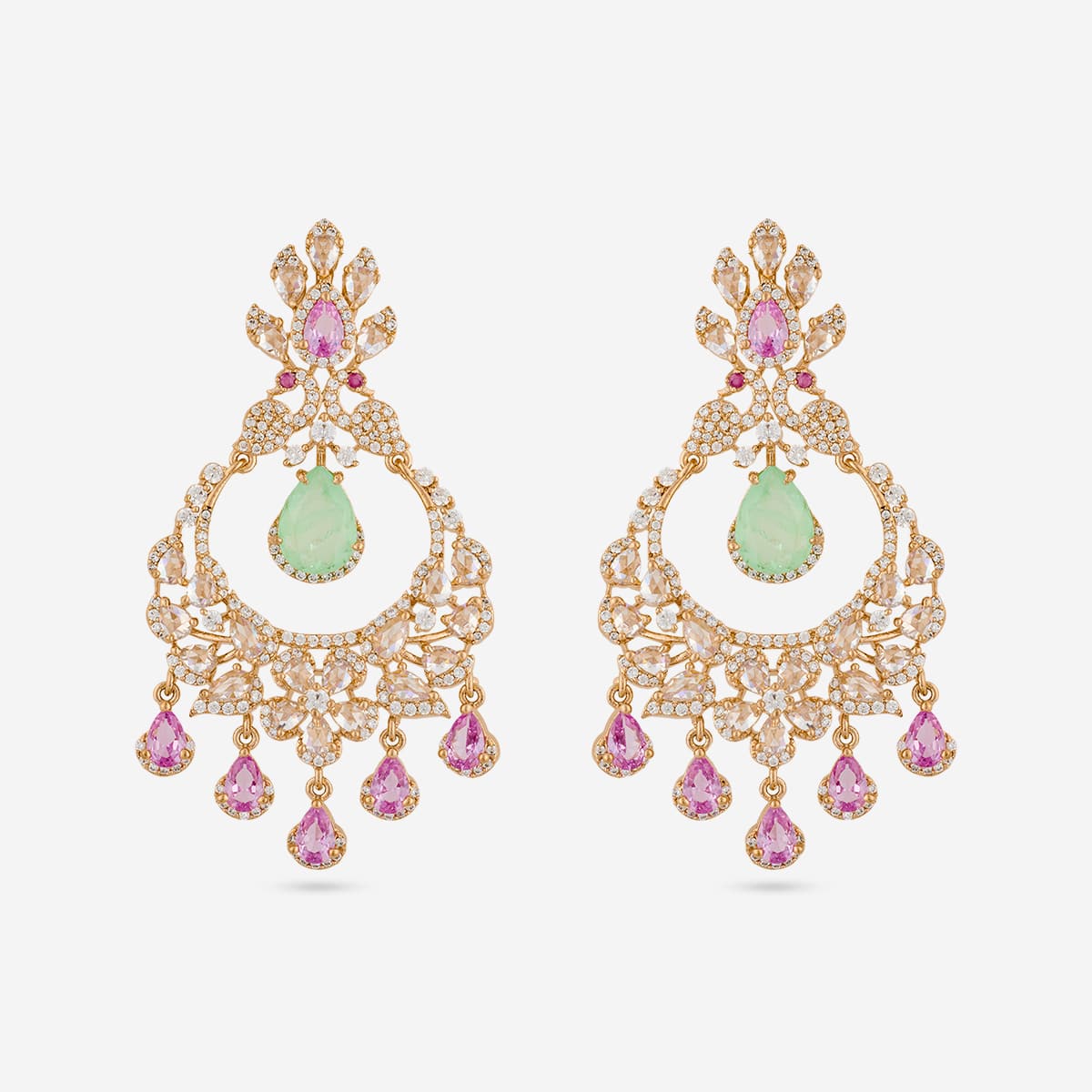 Zircon Earring Zircon Earring 204278