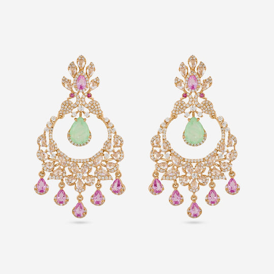 Zircon Earring Zircon Earring 204278