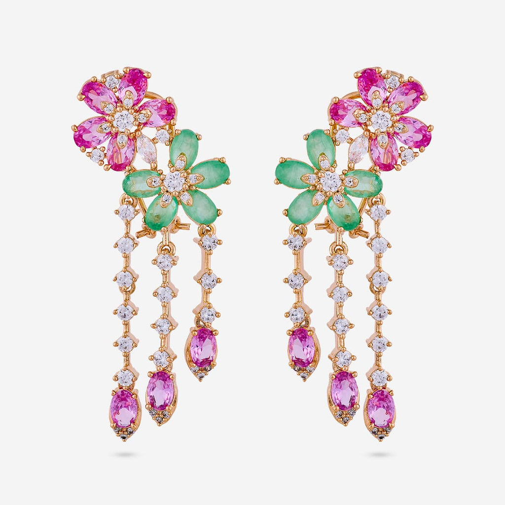 Zircon Earring Zircon Earring 192347