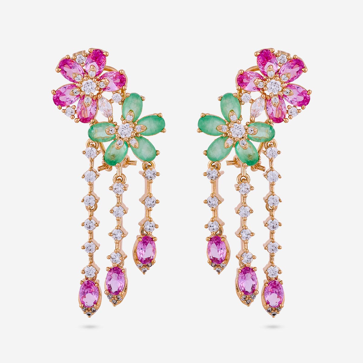 Zircon Earring Zircon Earring 192347