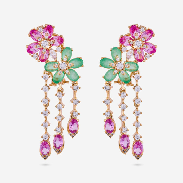 Zircon Earring Zircon Earring 192347