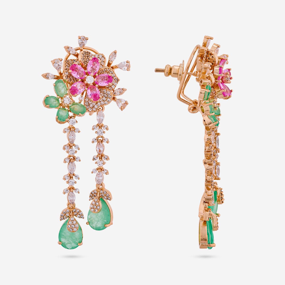 Zircon Earring Zircon Earring 192351
