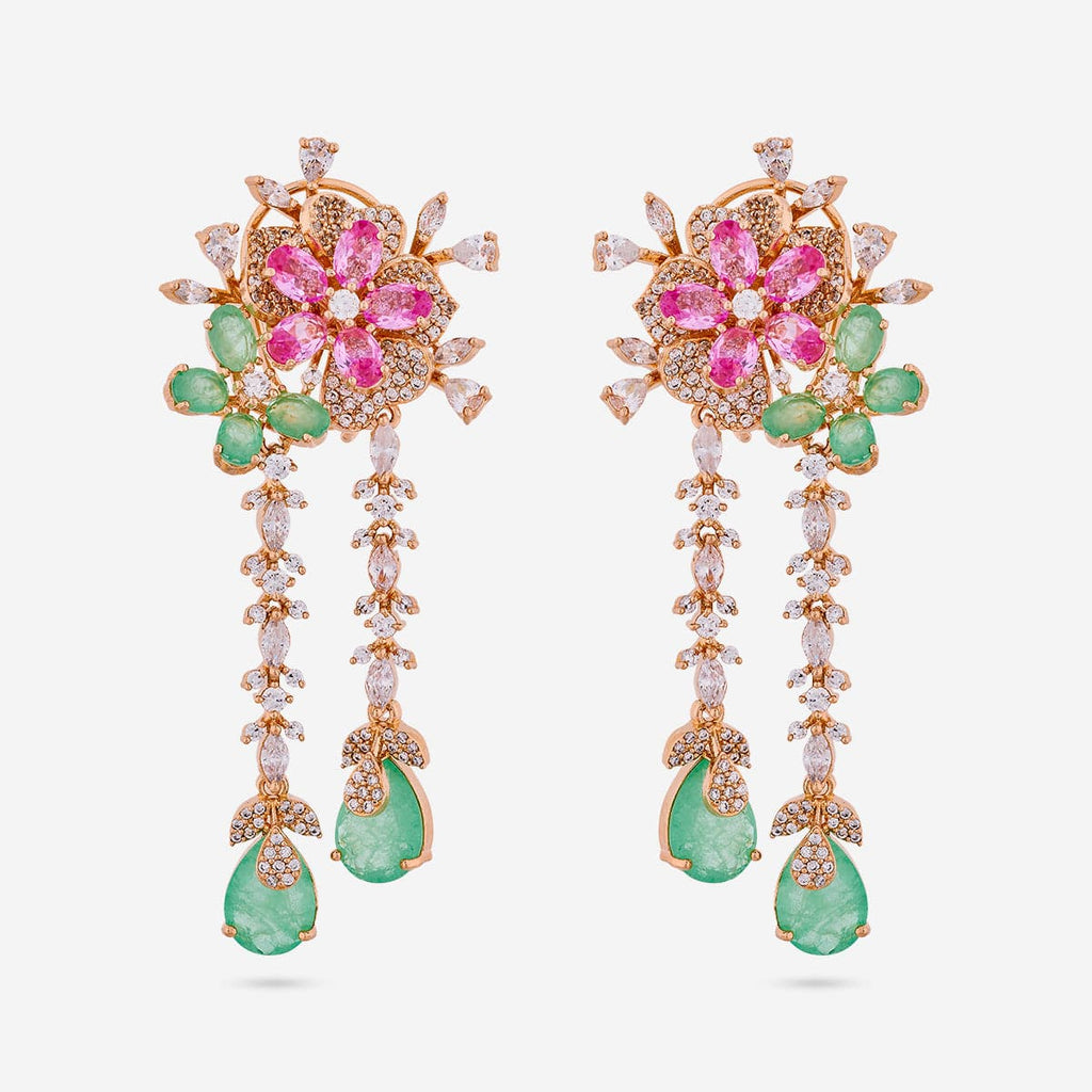 Zircon Earring Zircon Earring 192351