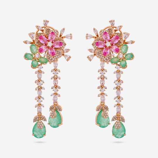 Zircon Earring Zircon Earring 192351