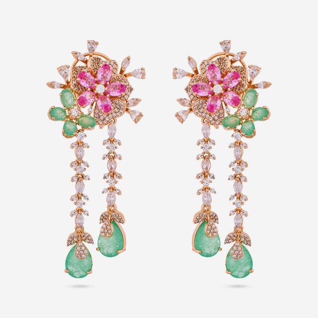 Zircon Earring Zircon Earring 192351