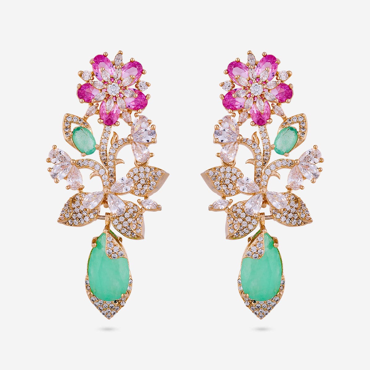 Zircon Earring Zircon Earring 192352