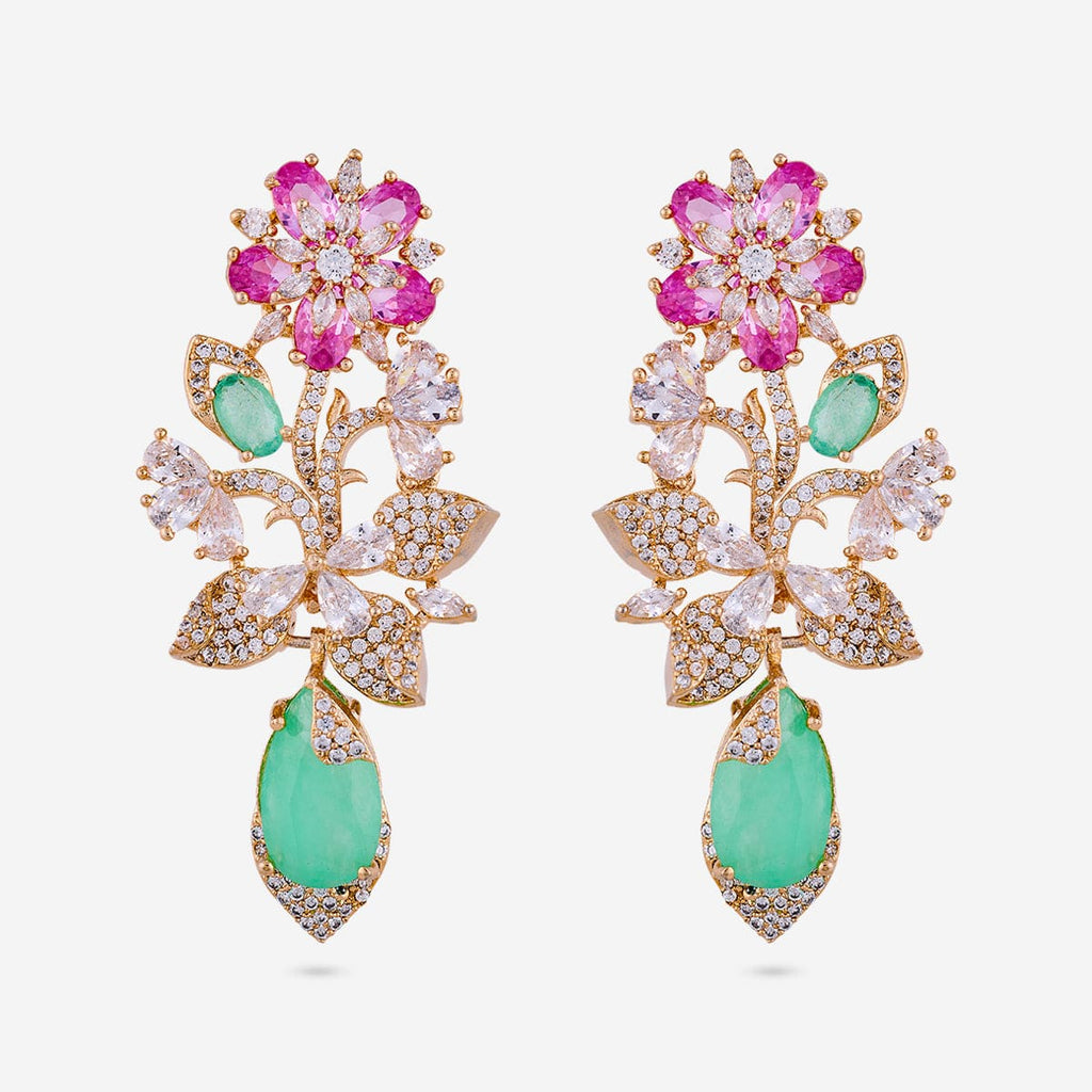 Zircon Earring Zircon Earring 192352