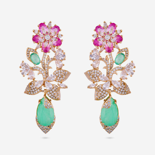 Zircon Earring Zircon Earring 192352