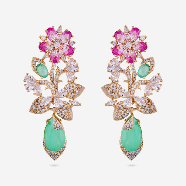 Zircon Earring Zircon Earring 192352