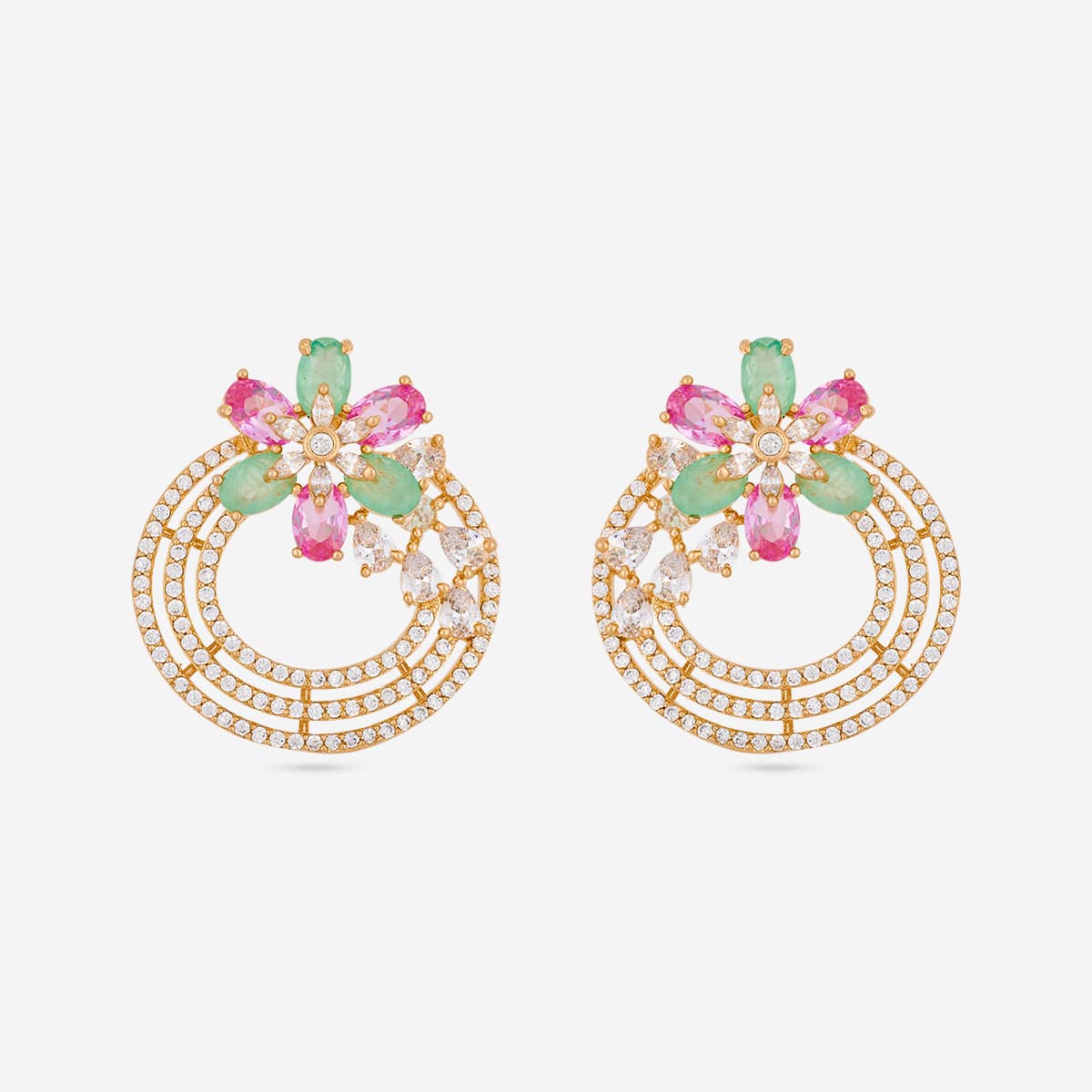 Zircon Earring Zircon Earring 197473