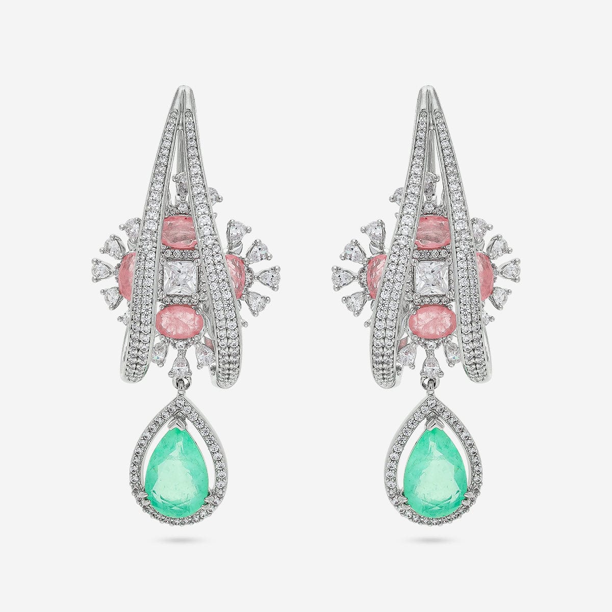 Zircon Earring Zircon Earring 184793