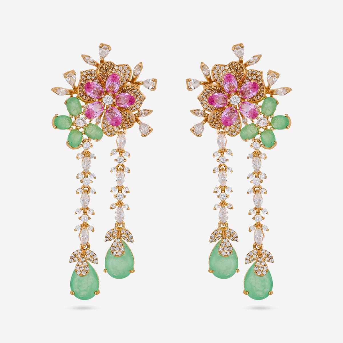 Zircon Earring Zircon Earring 192351