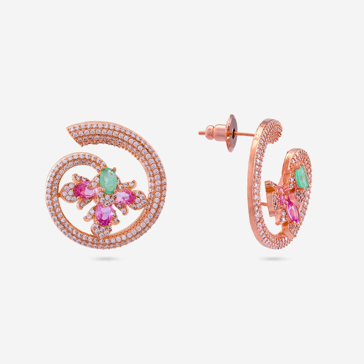 Zircon Earring Zircon Earring 197477