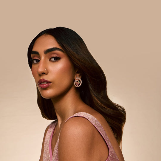 Zircon Earring Zircon Earring 197477