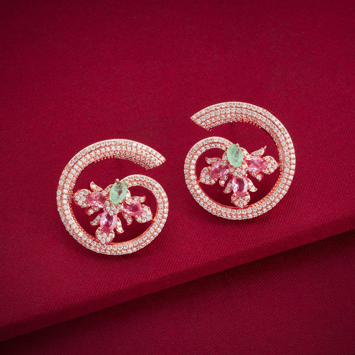 Zircon Earring Zircon Earring 197477
