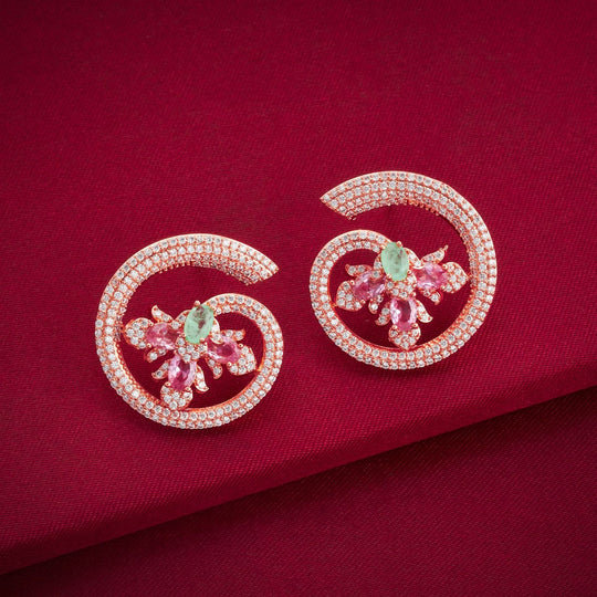Zircon Earring Zircon Earring 197477