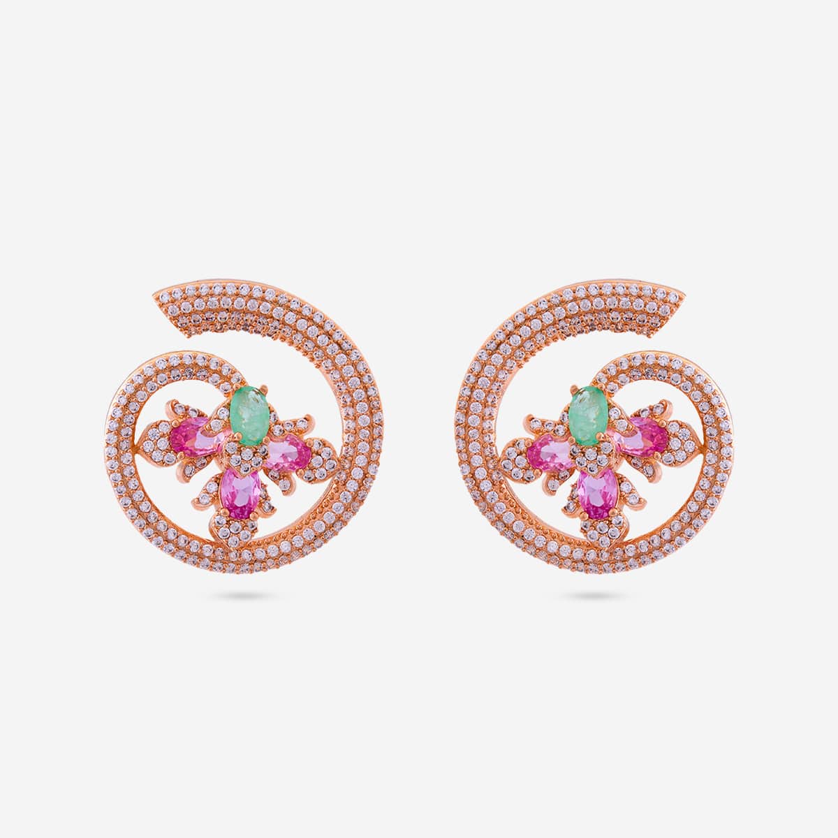 Zircon Earring Zircon Earring 197477