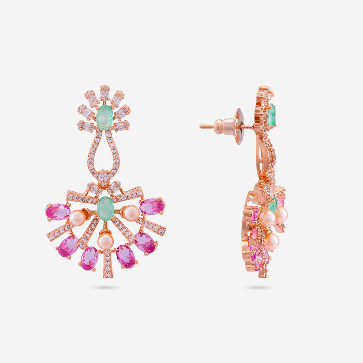 Zircon Earring Zircon Earring 197478
