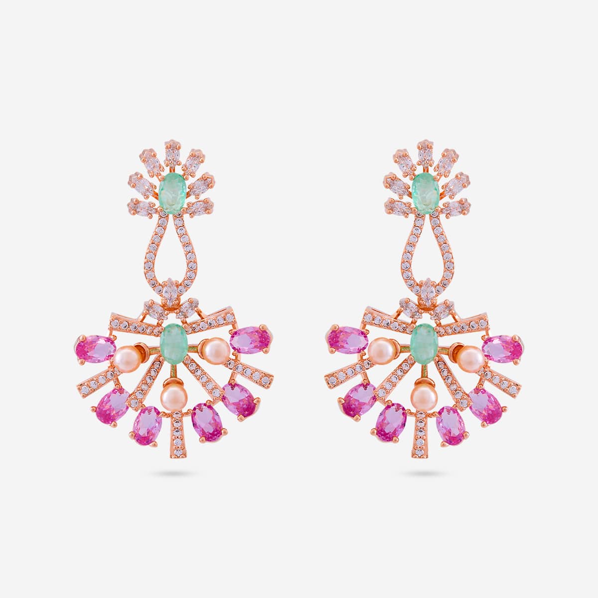 Zircon Earring Zircon Earring 197478